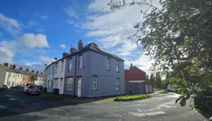 Liscombe Street, Newport