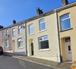 Wood Street, Maerdy, Ferndale